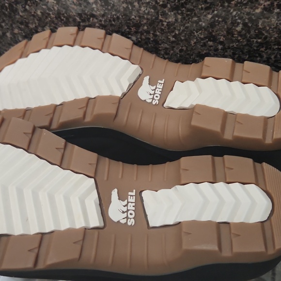 Sorel Women's Whistler Winter Boots Size 7 - 8 - Picture 4 of 9